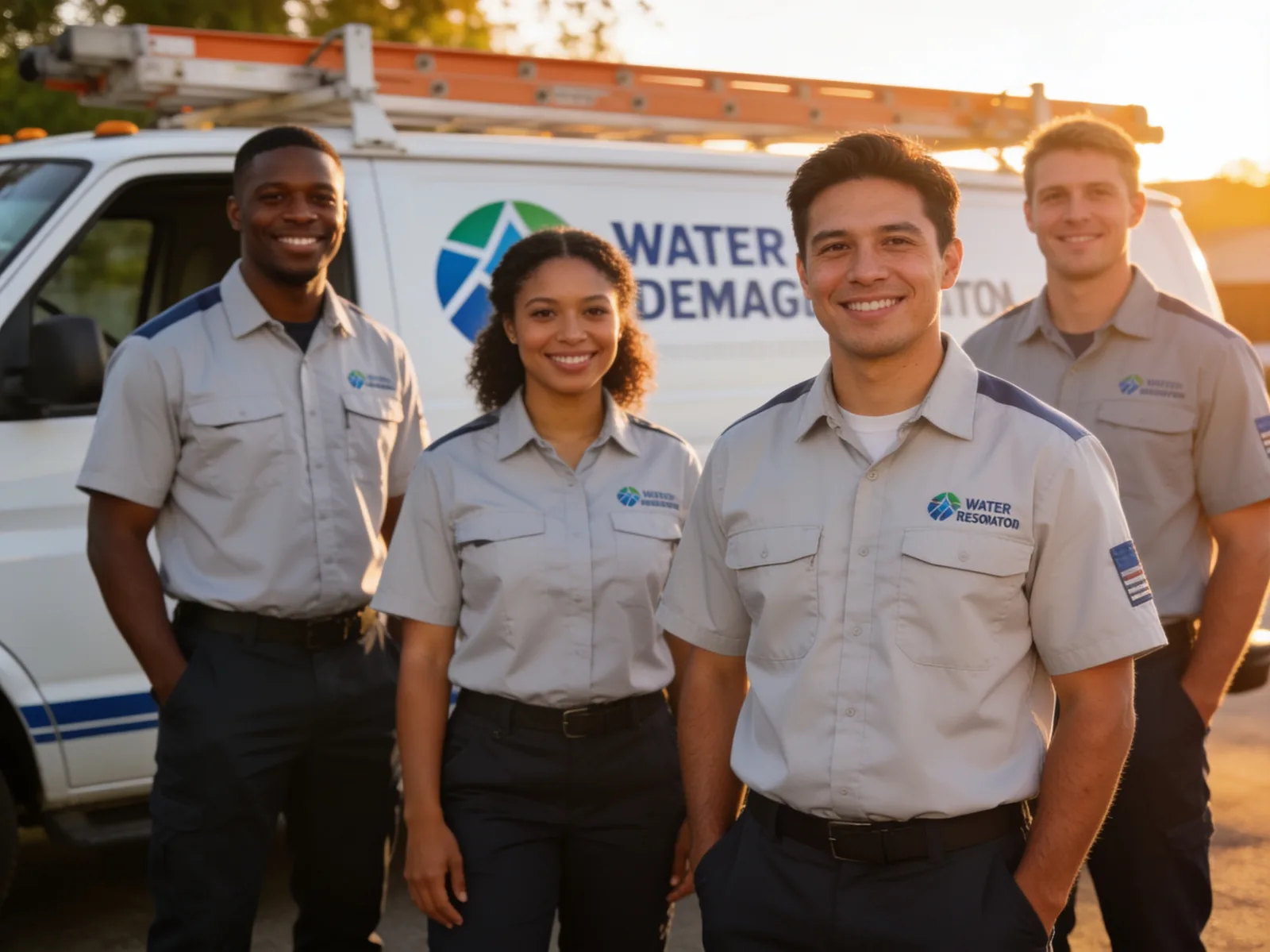 Water Damage Restoration company in Nelson, MO